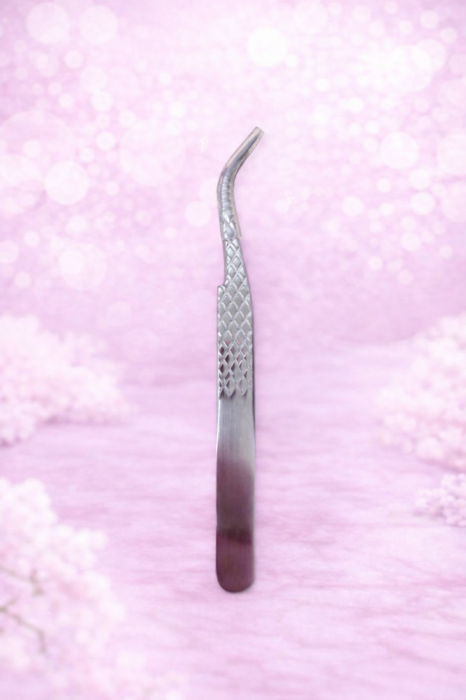 Pince Courbée : Isolation Parfaite