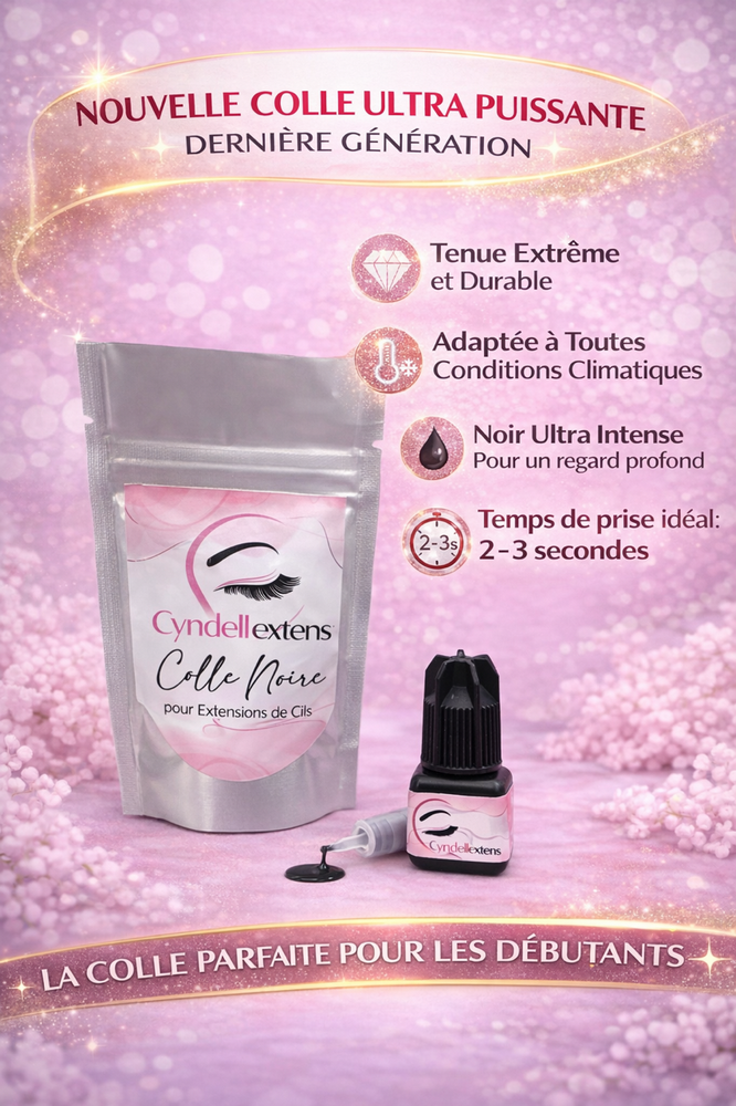 Colle "Tenue Extrême"